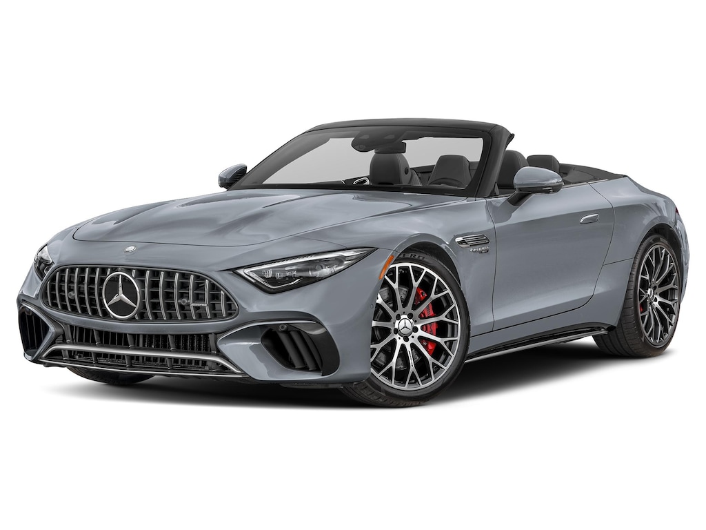 New 2027 Mercedes-Benz AMG SL 55 AMG ® SL 55 Roadster Convertible