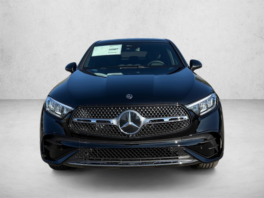 New 2027 Mercedes-Benz GLC 300 GLC 300 4MATIC ® Coupe SUV