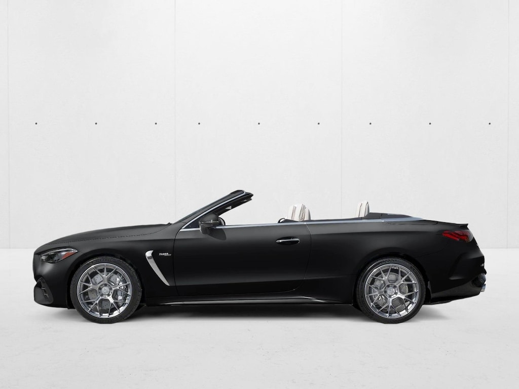 New 2027 Mercedes-Benz AMG CLE 53 AMG ® CLE 53 4MATIC+ ® Cabriolet Convertible