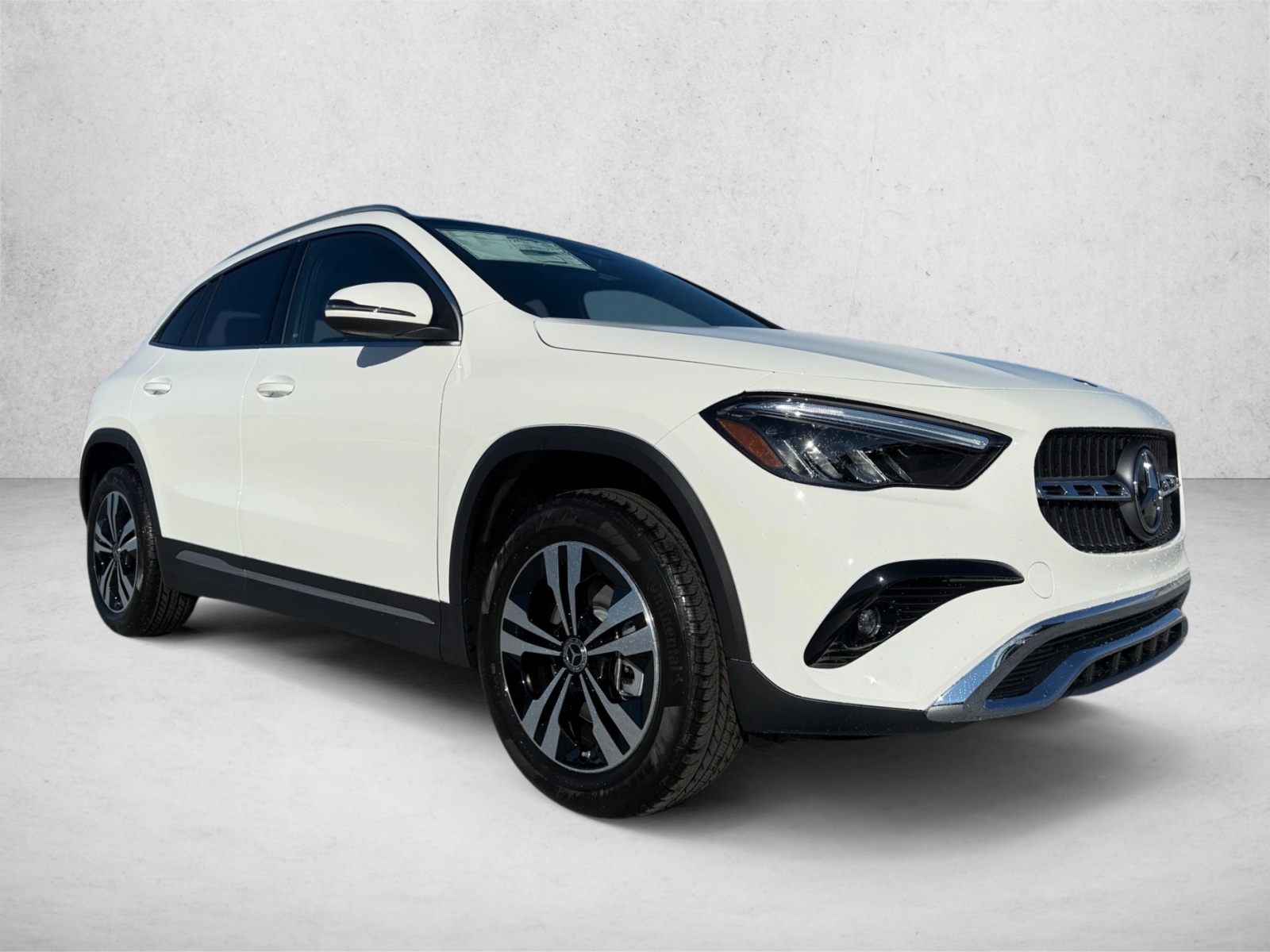 New 2026 Mercedes-Benz GLA 250 GLA 250 4MATIC ® SUV SUV