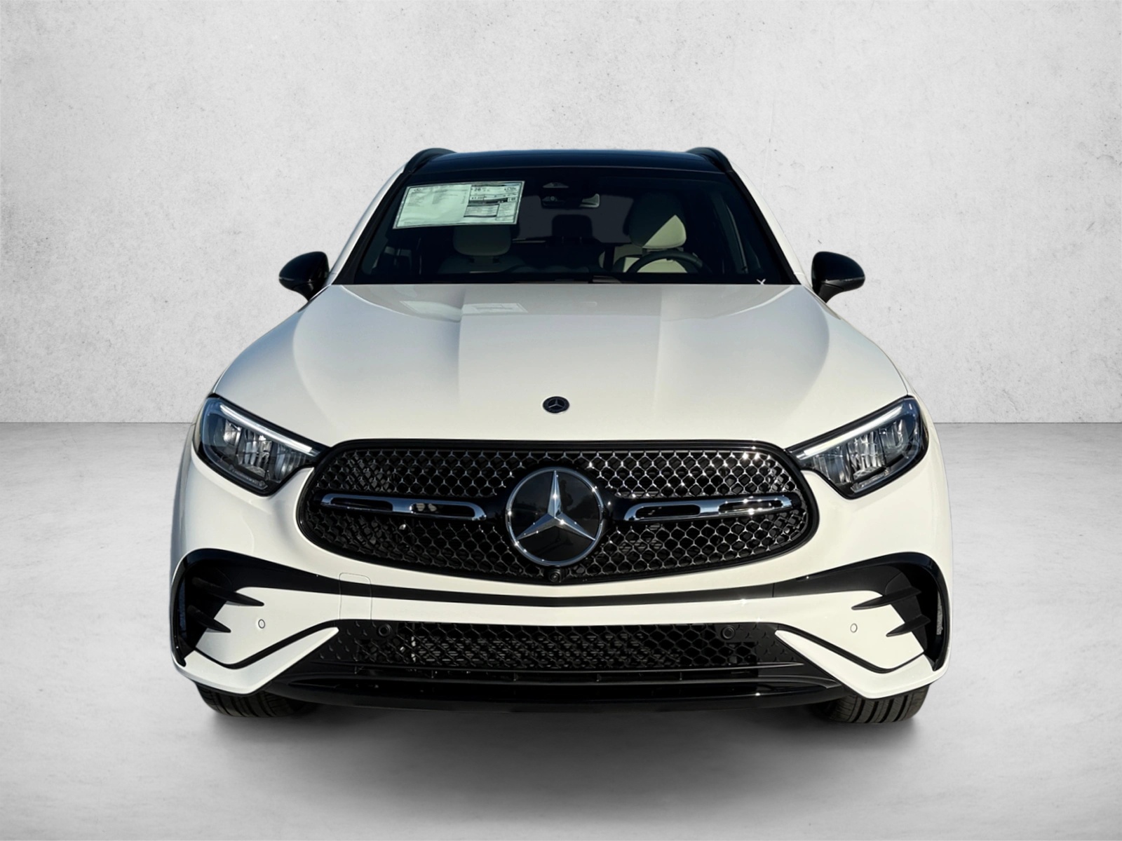 New 2027 Mercedes-Benz GLC 300 GLC 300 4MATIC ® SUV SUV