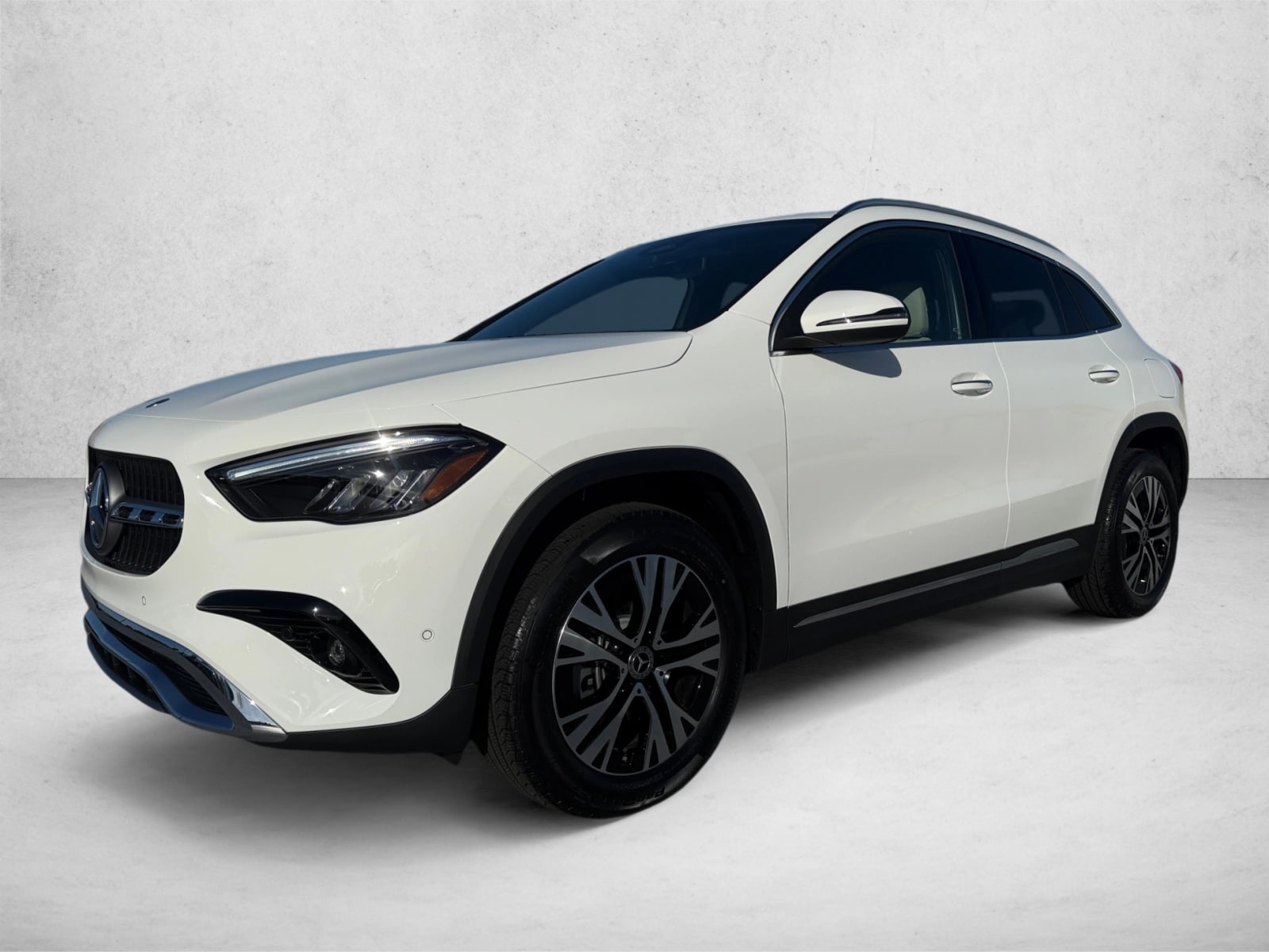 2026 Mercedes-Benz GLA