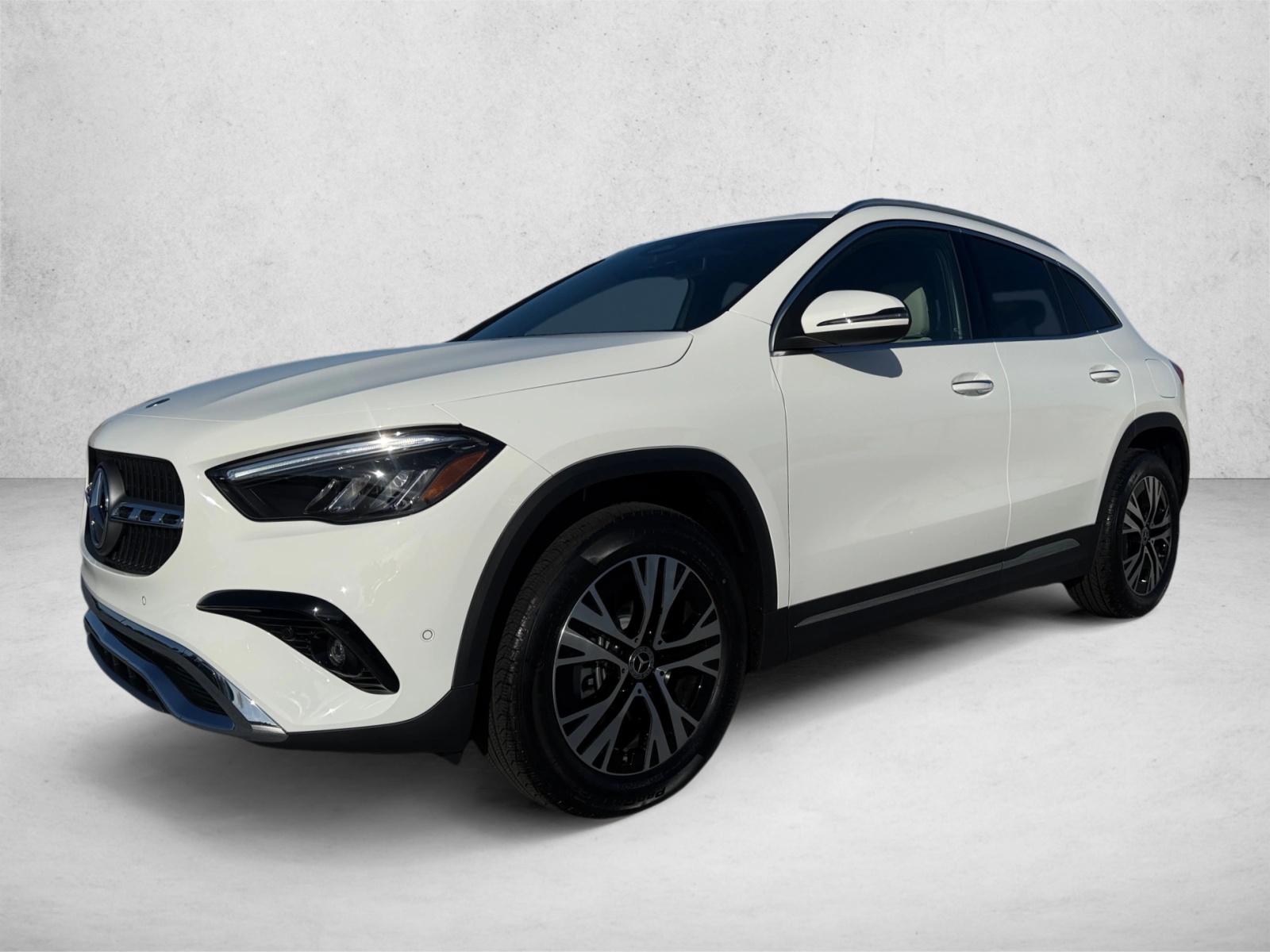 2026 Mercedes-Benz GLA 250 GLA 250 4MATIC &reg; SUV SUV