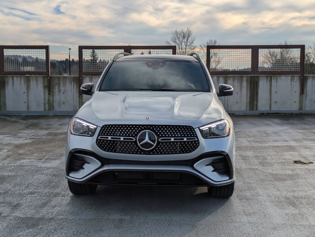 Used 2026 Mercedes-Benz GLE 4MATIC SUV