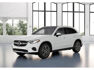 2026 Mercedes-Benz GLC 300 GLC 300 4MATIC &reg; SUV SUV