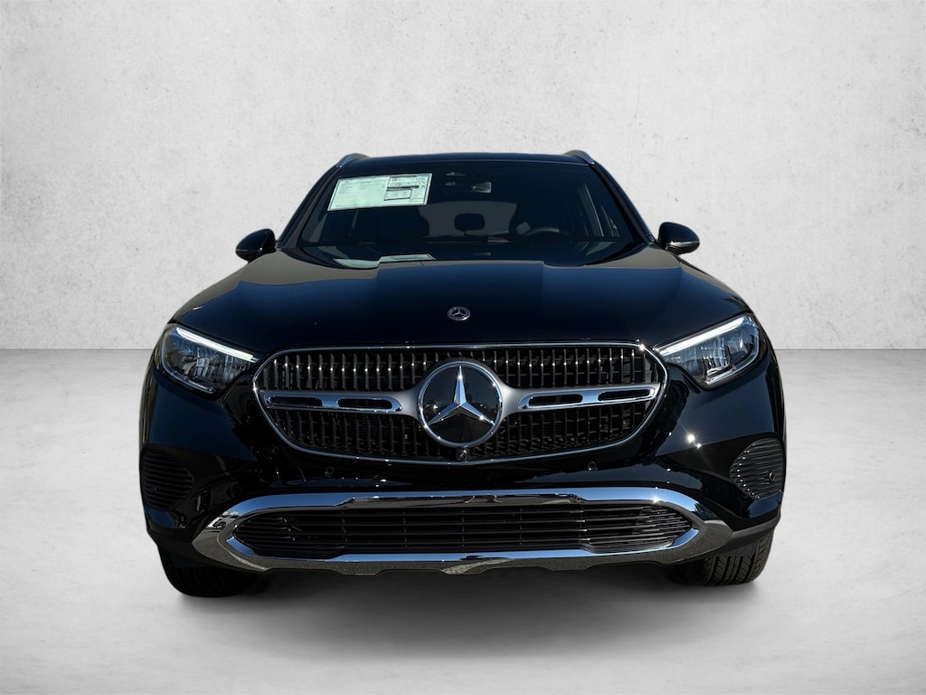 New 2027 Mercedes-Benz GLC 300 GLC 300 4MATIC ® SUV SUV
