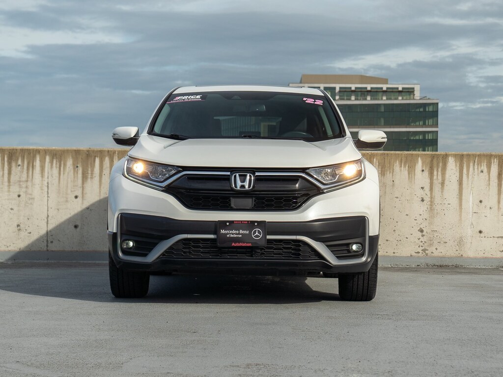 Used 2022 Honda CR-V EX-L SUV