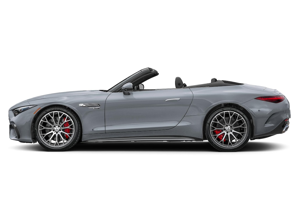 New 2027 Mercedes-Benz AMG SL 55 AMG ® SL 55 Roadster Convertible