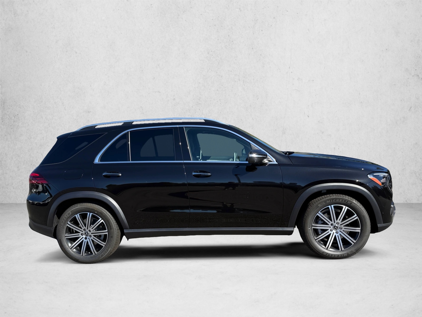 New 2026 Mercedes-Benz GLE 350 GLE 350 4MATIC ® SUV SUV