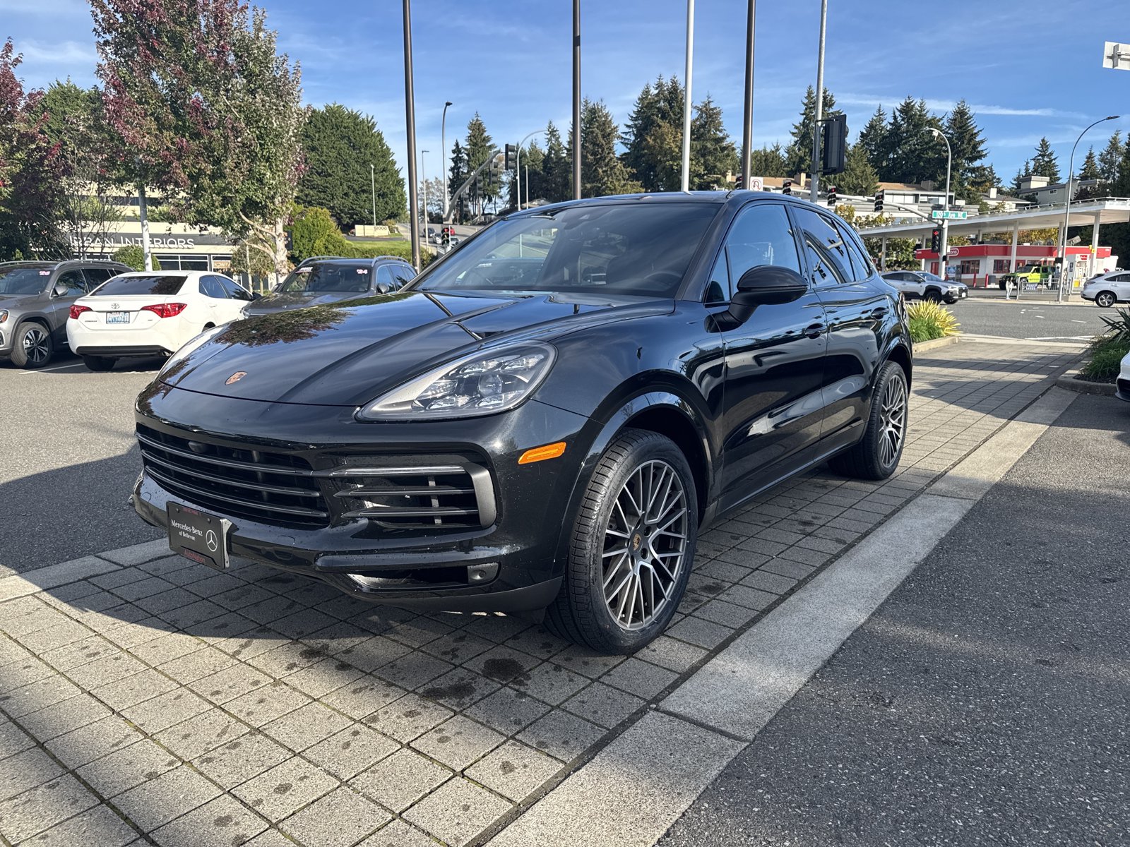  Porsche Cayenne