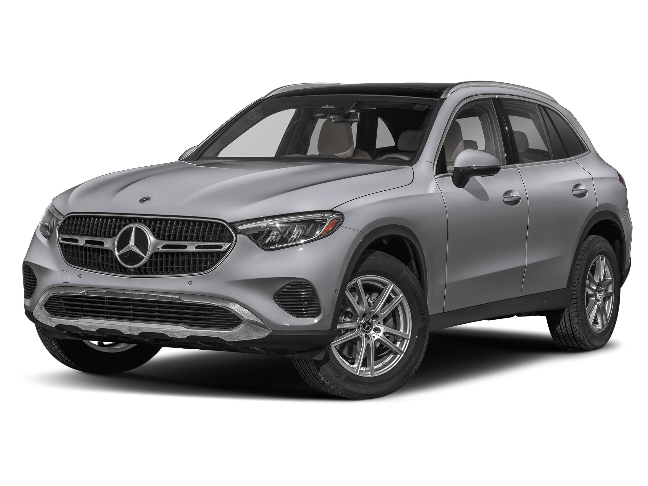  Mercedes-Benz GLC 300