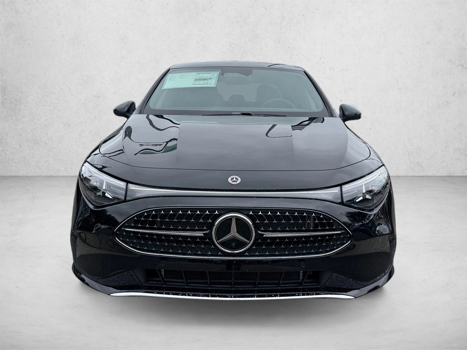 New 2027 Mercedes-Benz CLA 220 CLA 220 Hybrid FWD Sedan