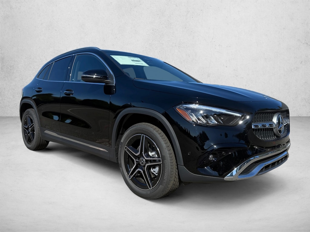 New 2026 Mercedes-Benz GLA 250 GLA 250 4MATIC ® SUV SUV