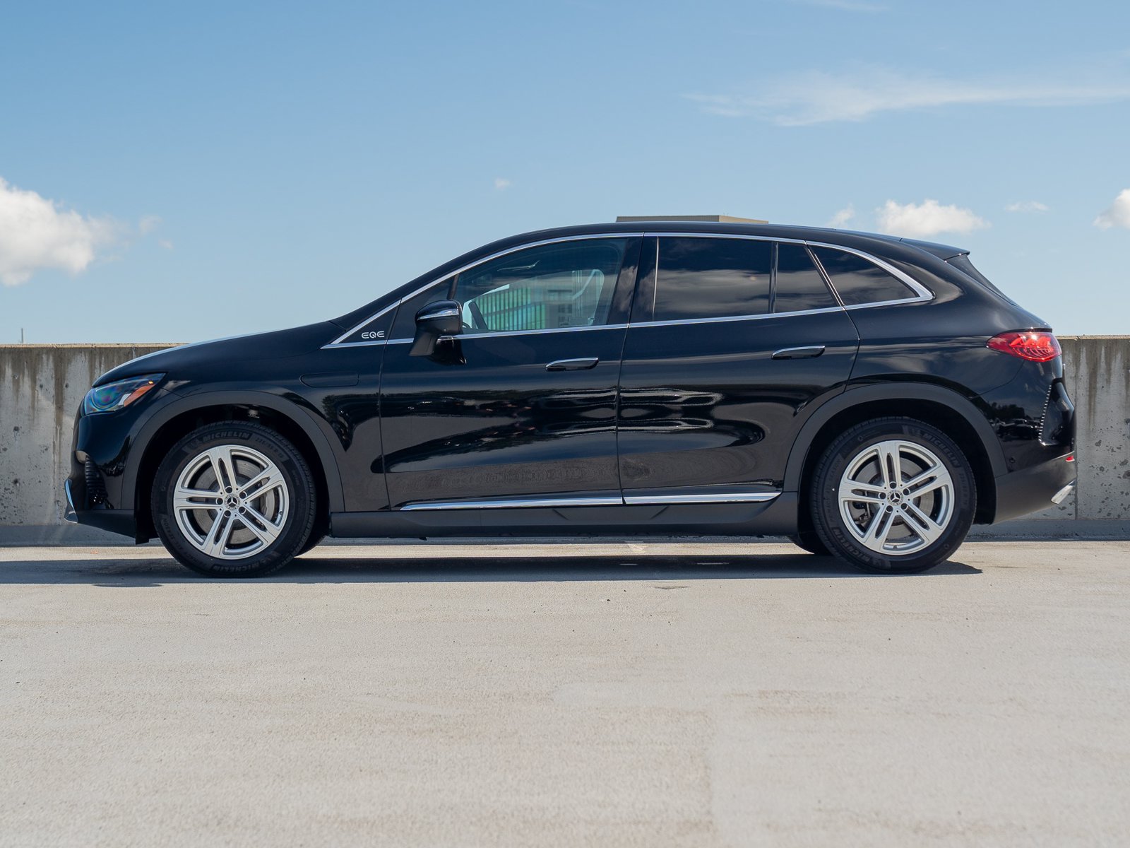 Certified 2023 Mercedes-Benz EQE SUV