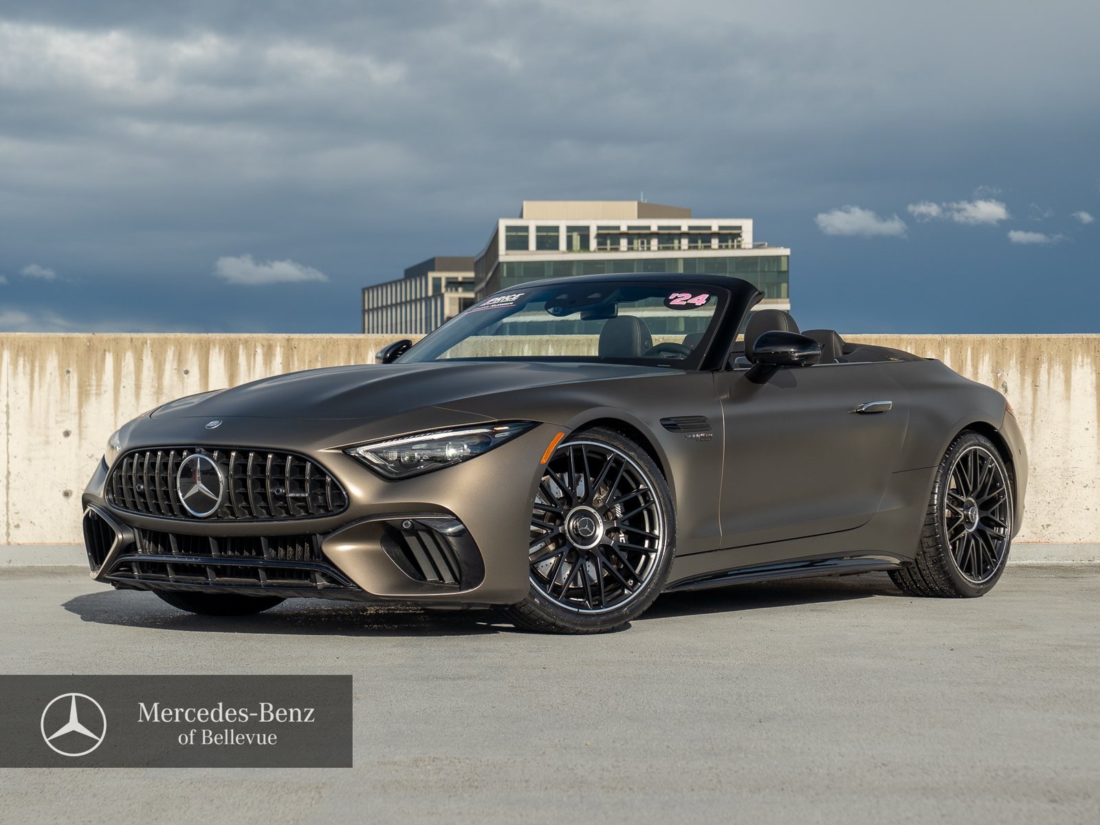 2024 Mercedes-Benz SL