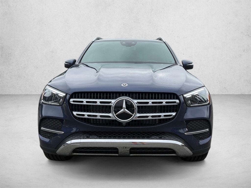 New 2026 Mercedes-Benz GLE 350 GLE 350 4MATIC ® SUV SUV