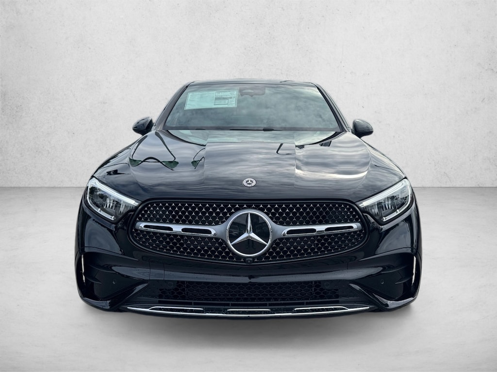 New 2027 Mercedes-Benz GLC 300 GLC 300 4MATIC ® Coupe SUV