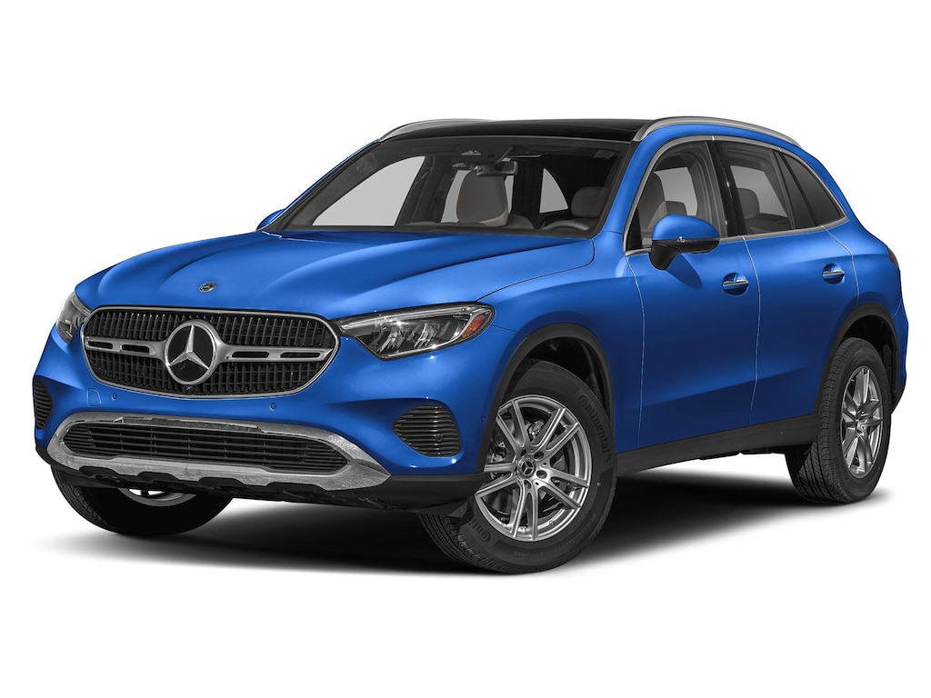 New 2027 Mercedes-Benz GLC 300 GLC 300 4MATIC ® SUV SUV