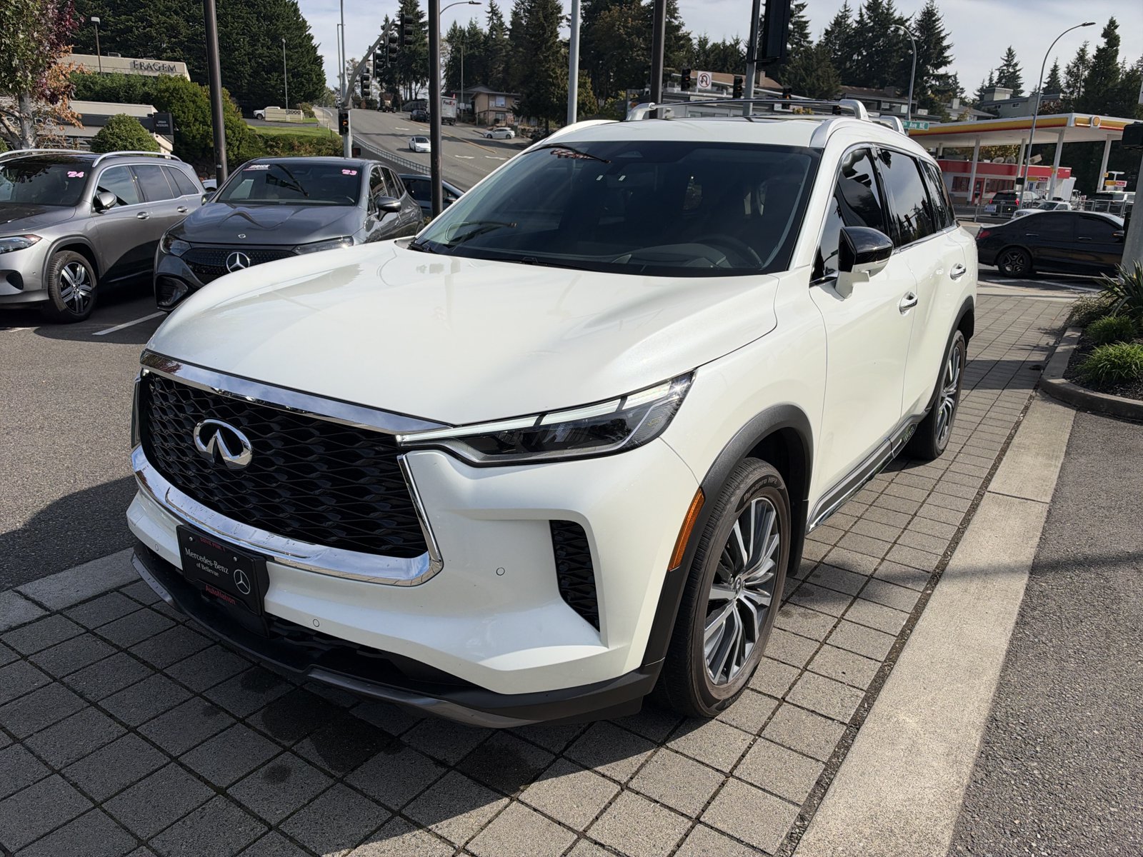 2023 INFINITI QX60