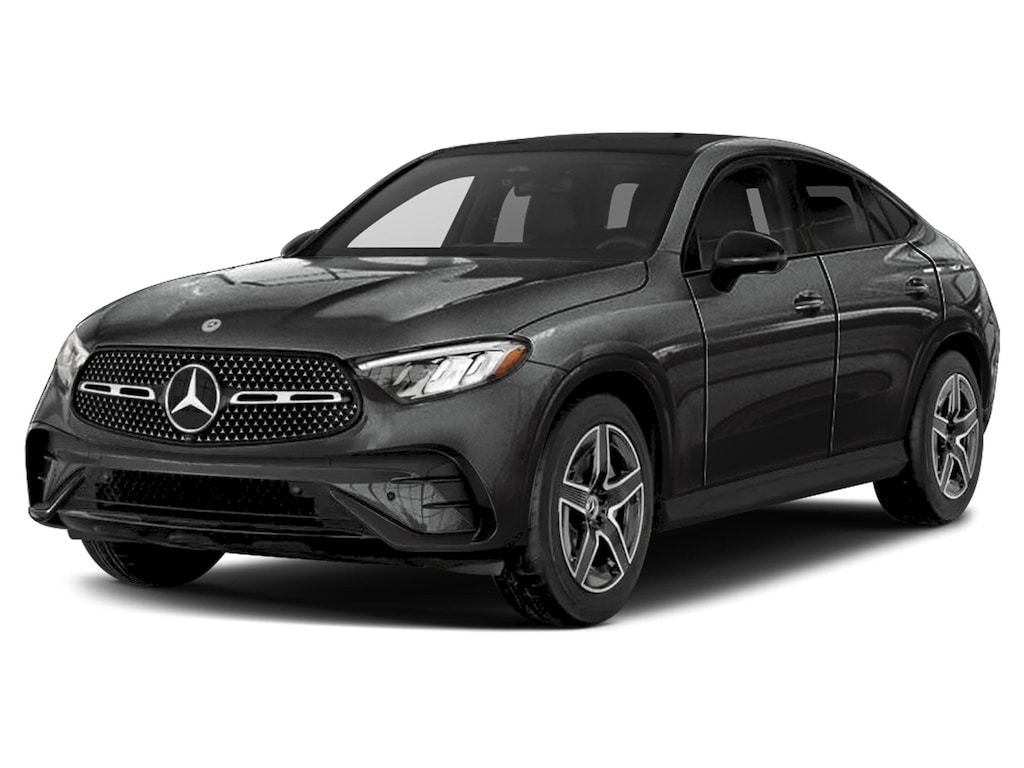 New 2027 Mercedes-Benz GLC 300 GLC 300 4MATIC ® Coupe SUV