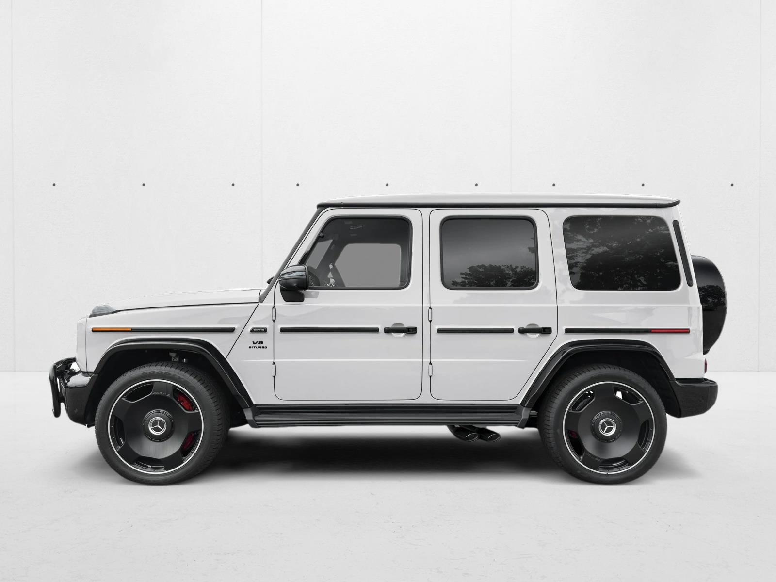 New 2027 Mercedes-Benz G-Class AMG ® G 63 SUV SUV