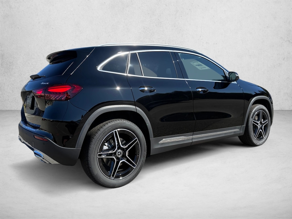 New 2026 Mercedes-Benz GLA 250 GLA 250 4MATIC ® SUV SUV