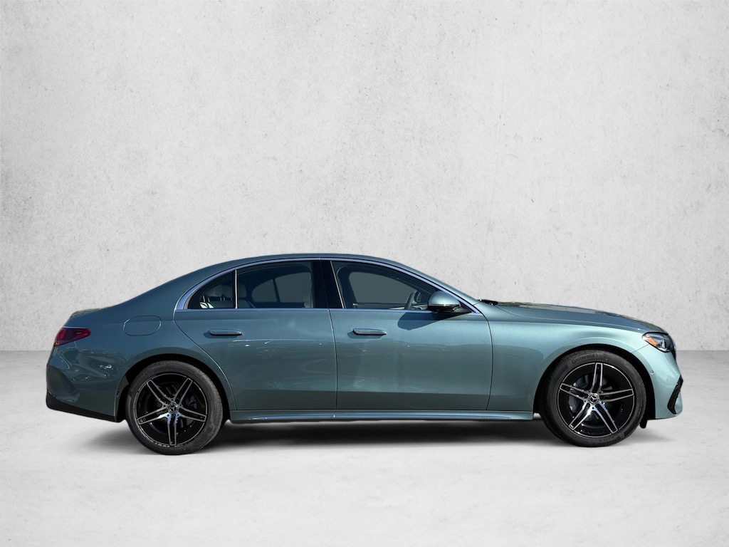 New 2027 Mercedes-Benz E-Class E 350 4MATIC ® Sedan Sedan