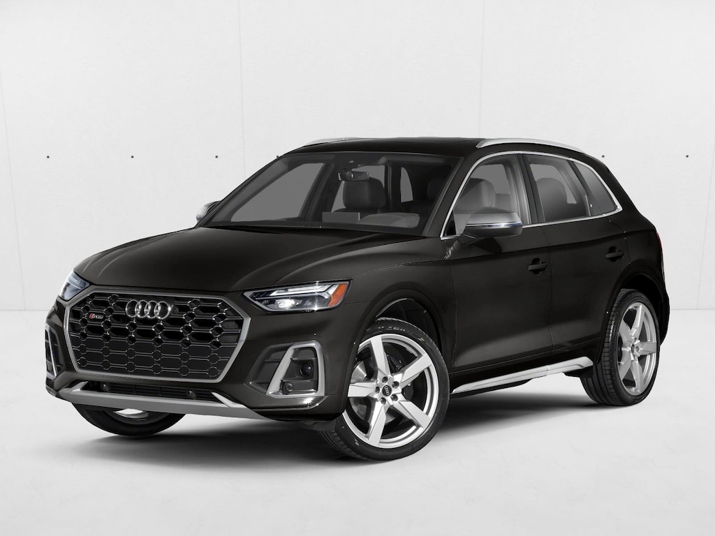 Used 2022 Audi SQ5 3.0T Premium SUV