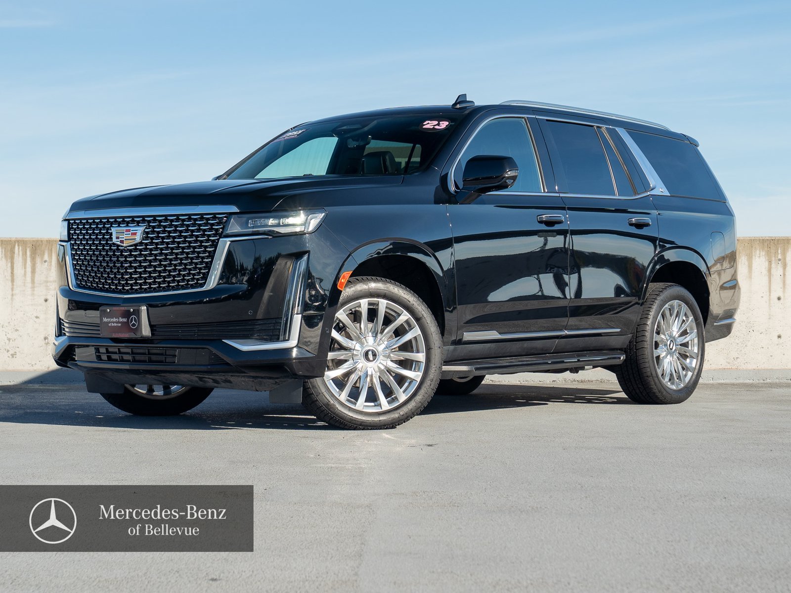 2023 Cadillac Escalade