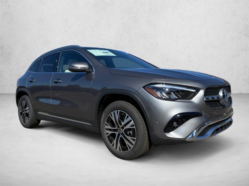 New 2026 Mercedes-Benz GLA 250 GLA 250 4MATIC ® SUV SUV