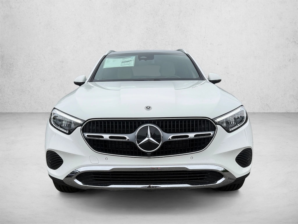 New 2027 Mercedes-Benz GLC 300 GLC 300 4MATIC ® SUV SUV