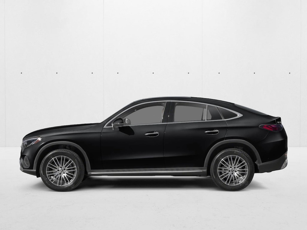 New 2026 Mercedes-Benz GLC 300 GLC 300 4MATIC ® Coupe Coupe