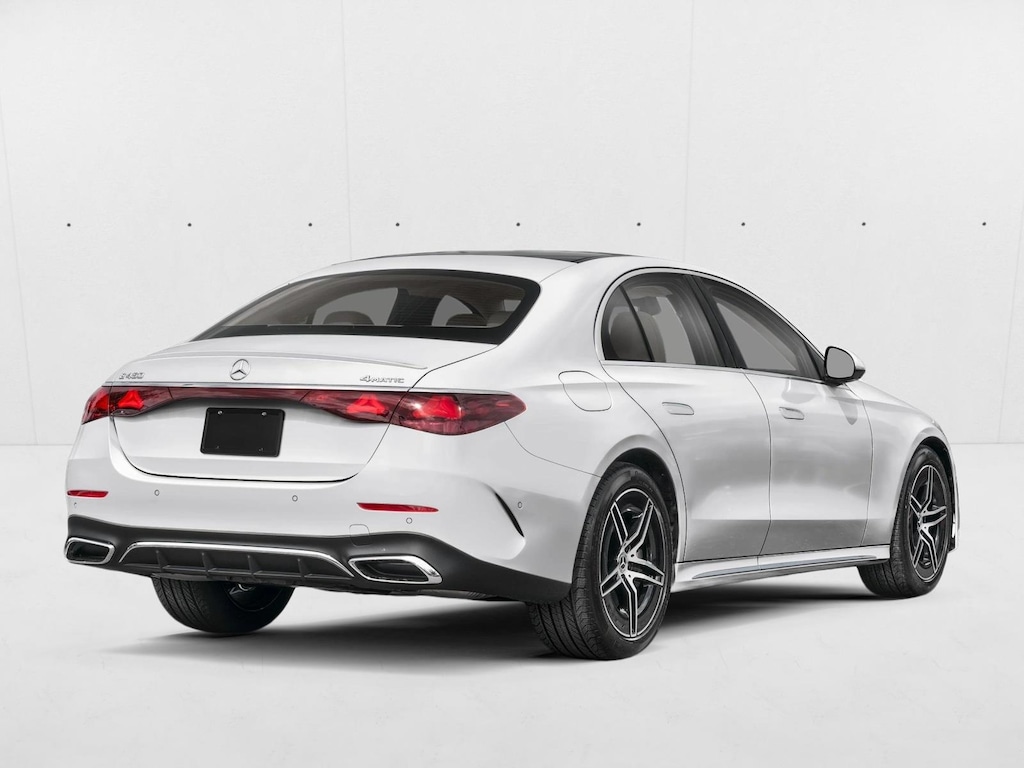 New 2027 Mercedes-Benz E-Class E 450 4MATIC ® Sedan Sedan