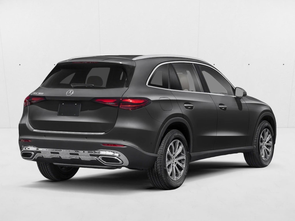 New 2026 Mercedes-Benz GLC 300 GLC 300 4MATIC ® SUV SUV