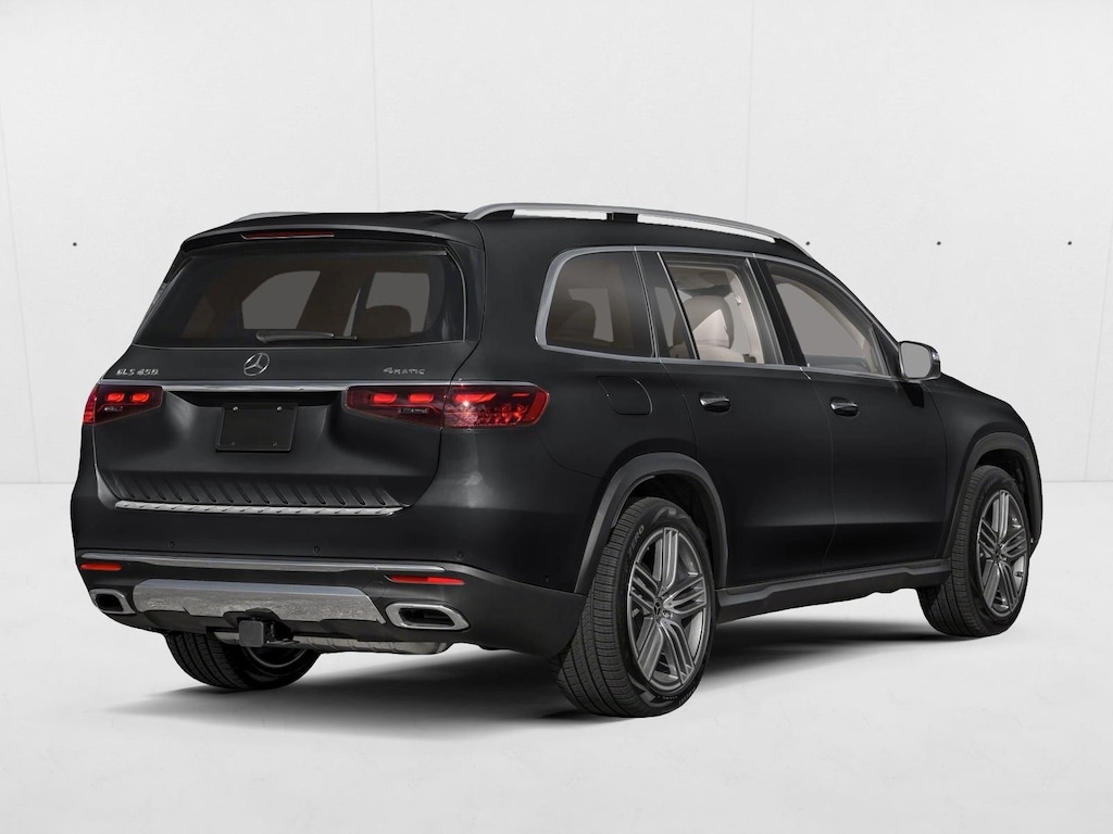 New 2026 Mercedes-Benz GLS 450 GLS 450 4MATIC ® SUV SUV