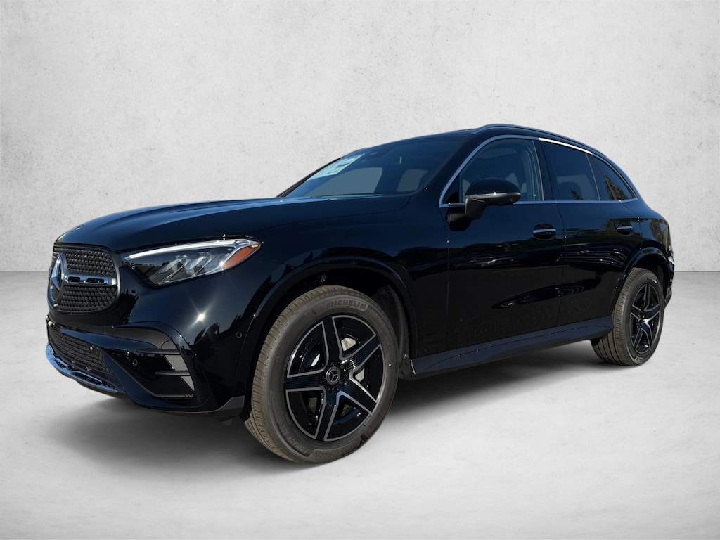New 2027 Mercedes-Benz GLC 300 GLC 300 4MATIC ® SUV SUV