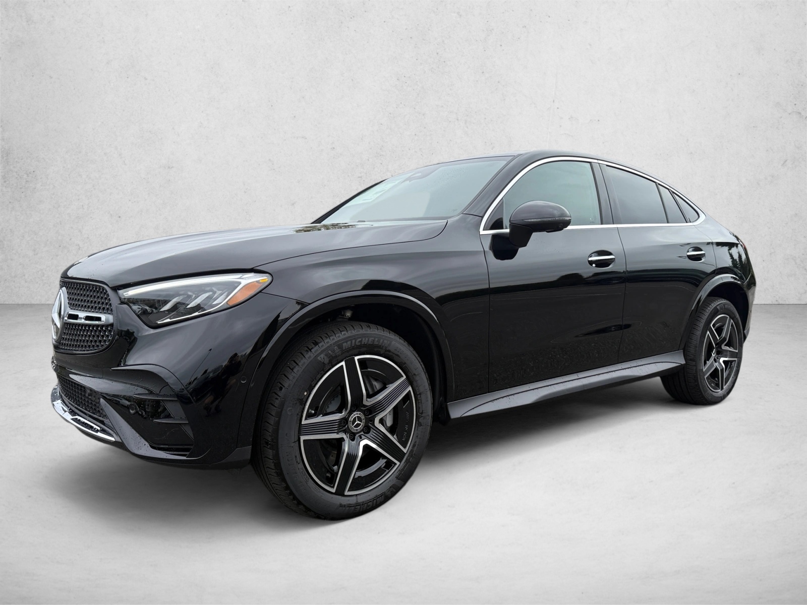  Mercedes-Benz GLC 300