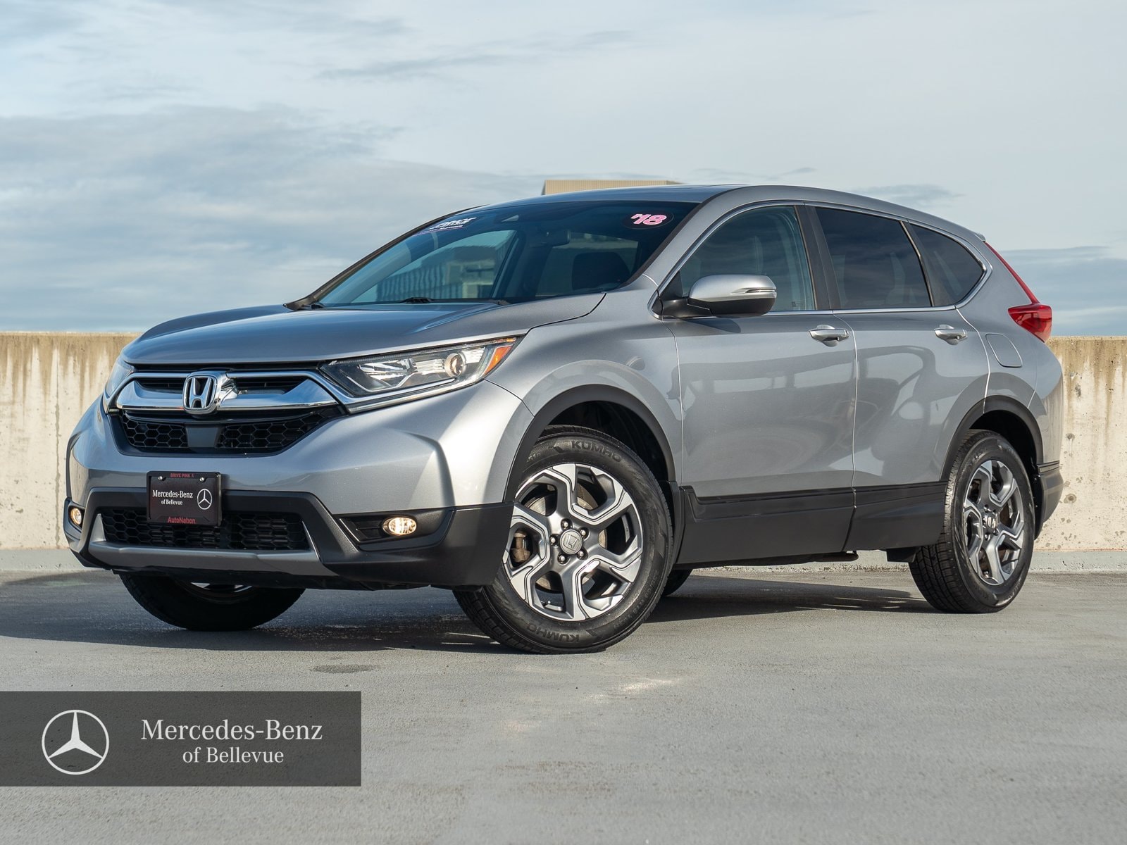 2018 Honda CR-V