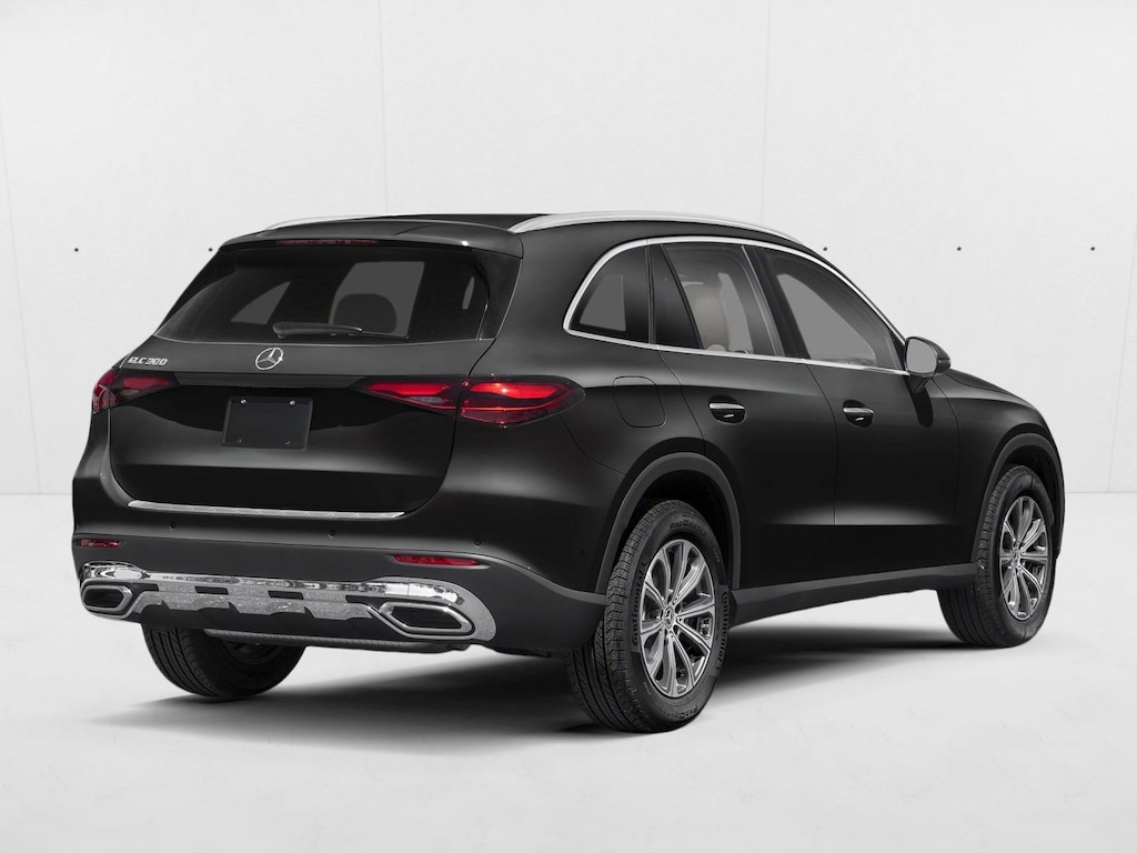 New 2026 Mercedes-Benz GLC 300 GLC 300 4MATIC ® SUV SUV