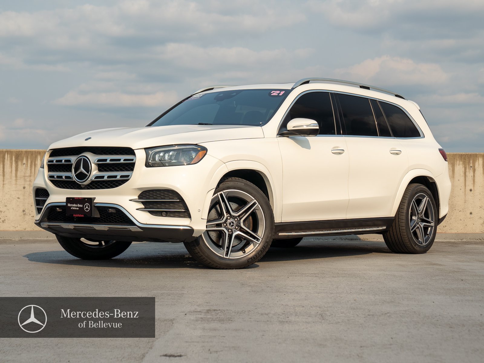 2021 Mercedes-Benz GLS