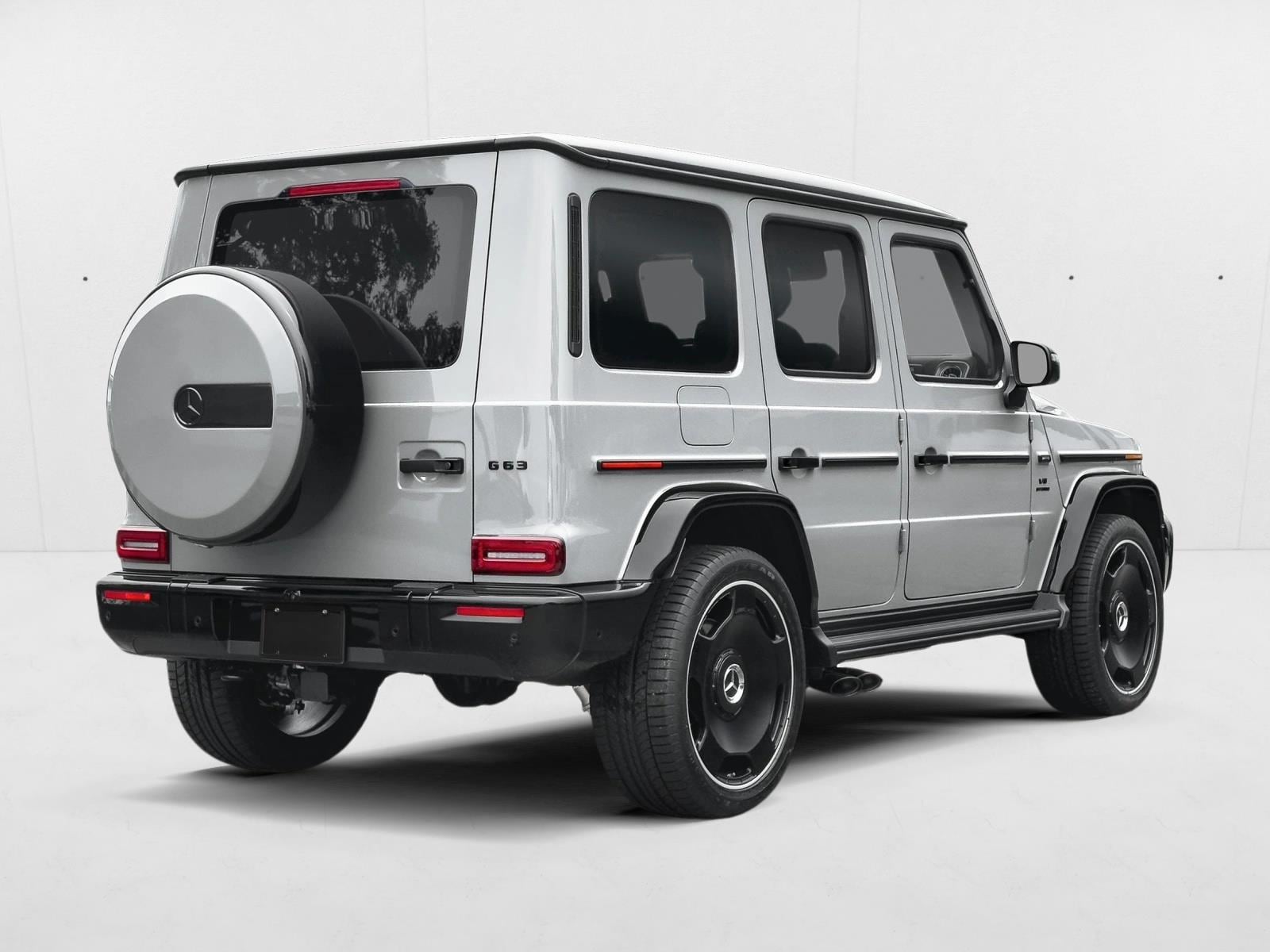 New Mercedes-AMG® G 63 For Sale In Bellevue, WA