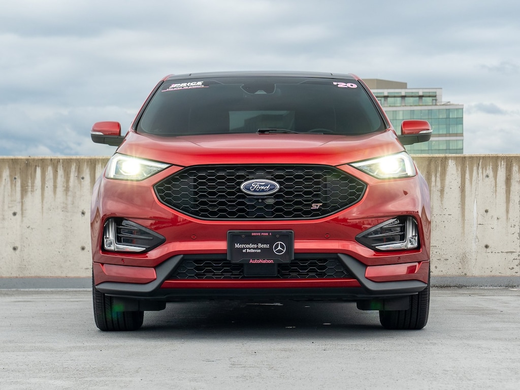 Used 2020 Ford Edge ST SUV