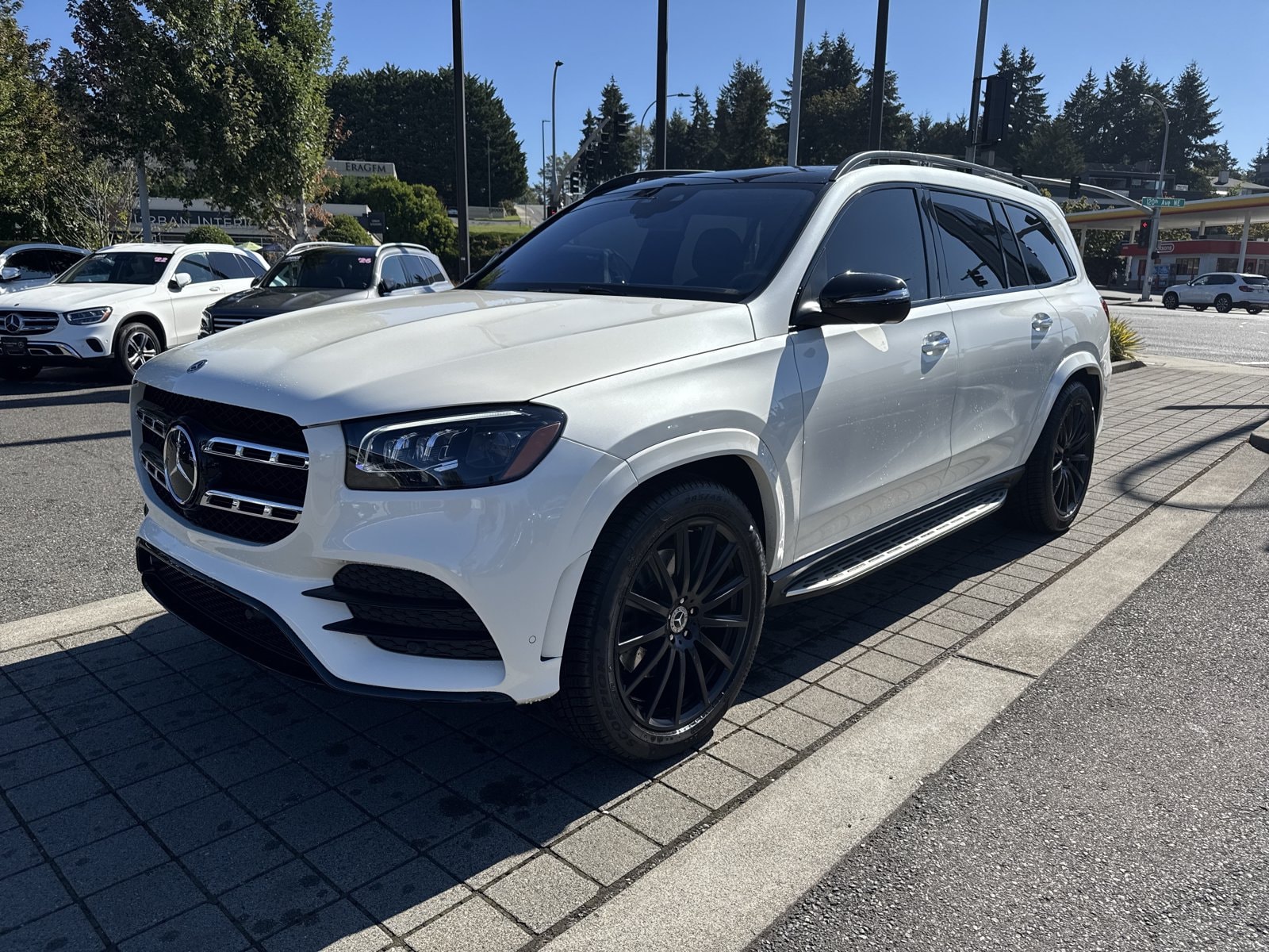 2021 Mercedes-Benz GLS