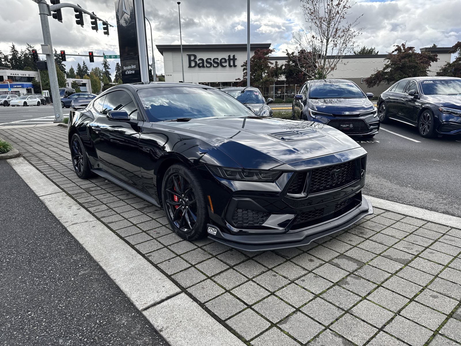 Used 2025 Ford Mustang Coupe
