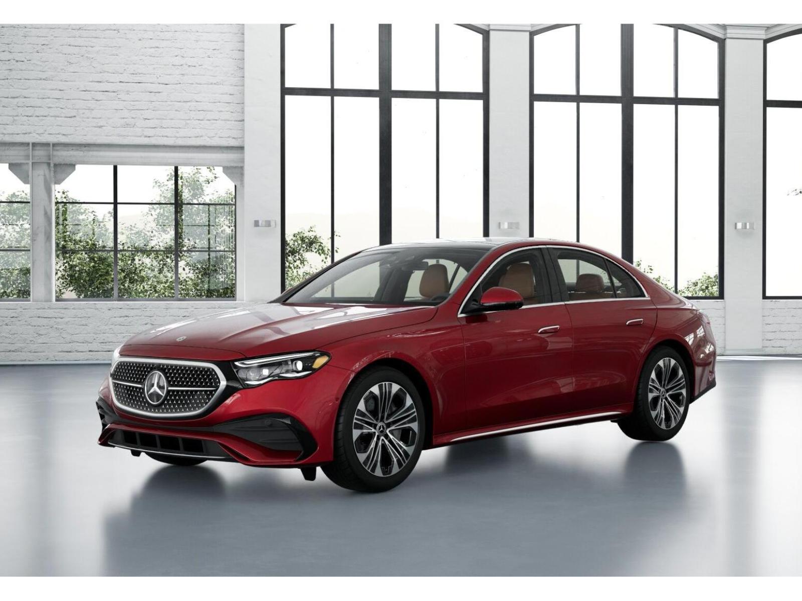 2026 Mercedes-Benz E-Class E 450 4MATIC &reg; Sedan Sedan