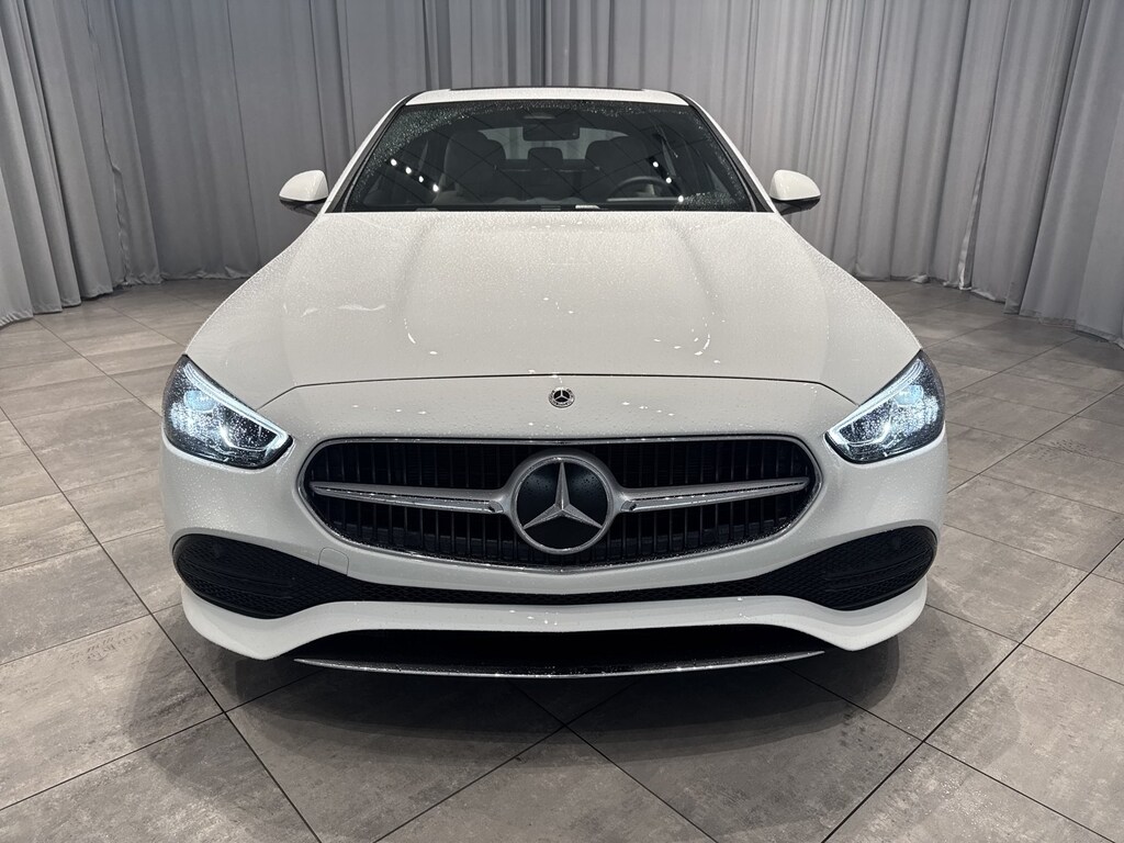 Certified 2025 Mercedes-Benz C-Class C 300 4MATIC Sedan