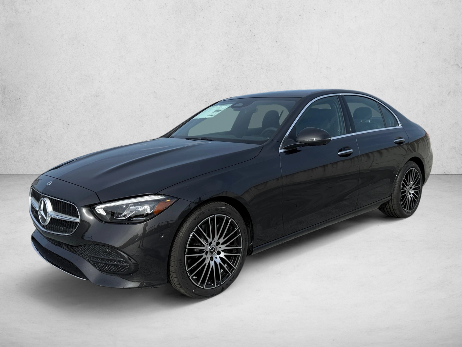 New 2026 Mercedes-Benz C 300 C 300 4MATIC ® Sedan Sedan