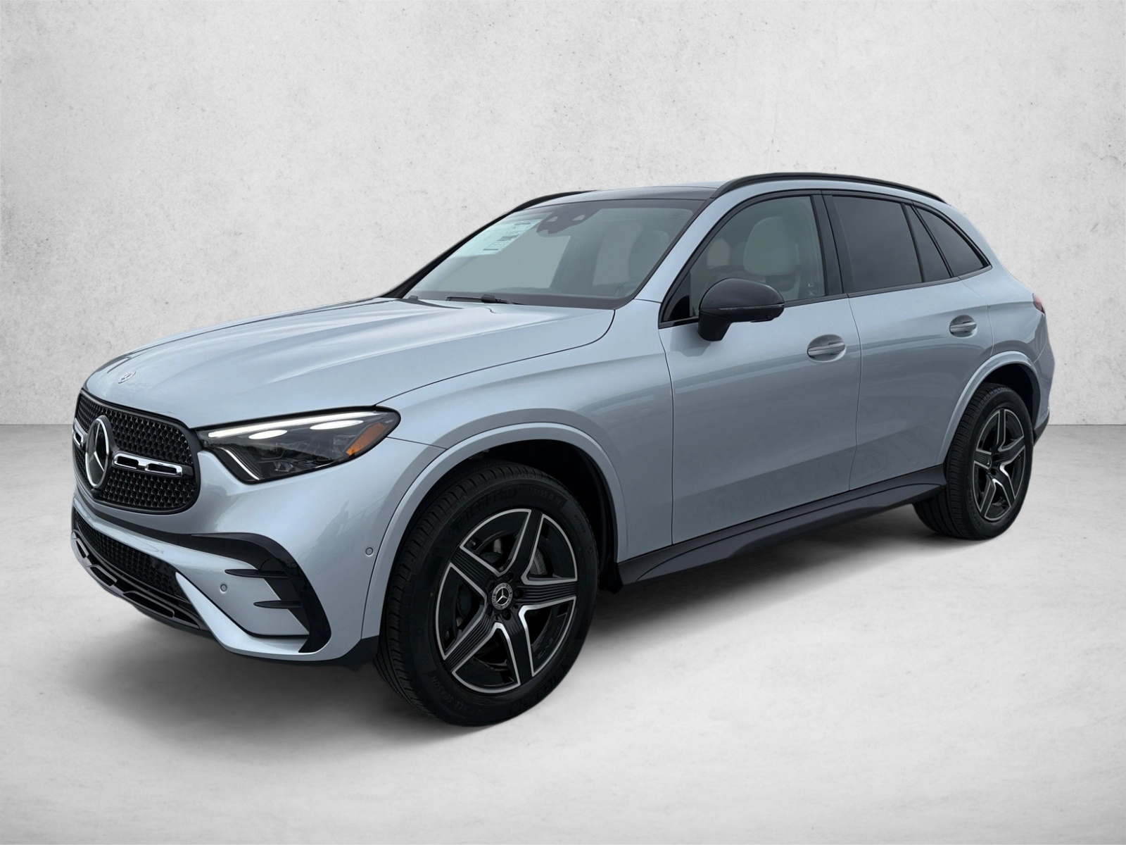  Mercedes-Benz GLC 300