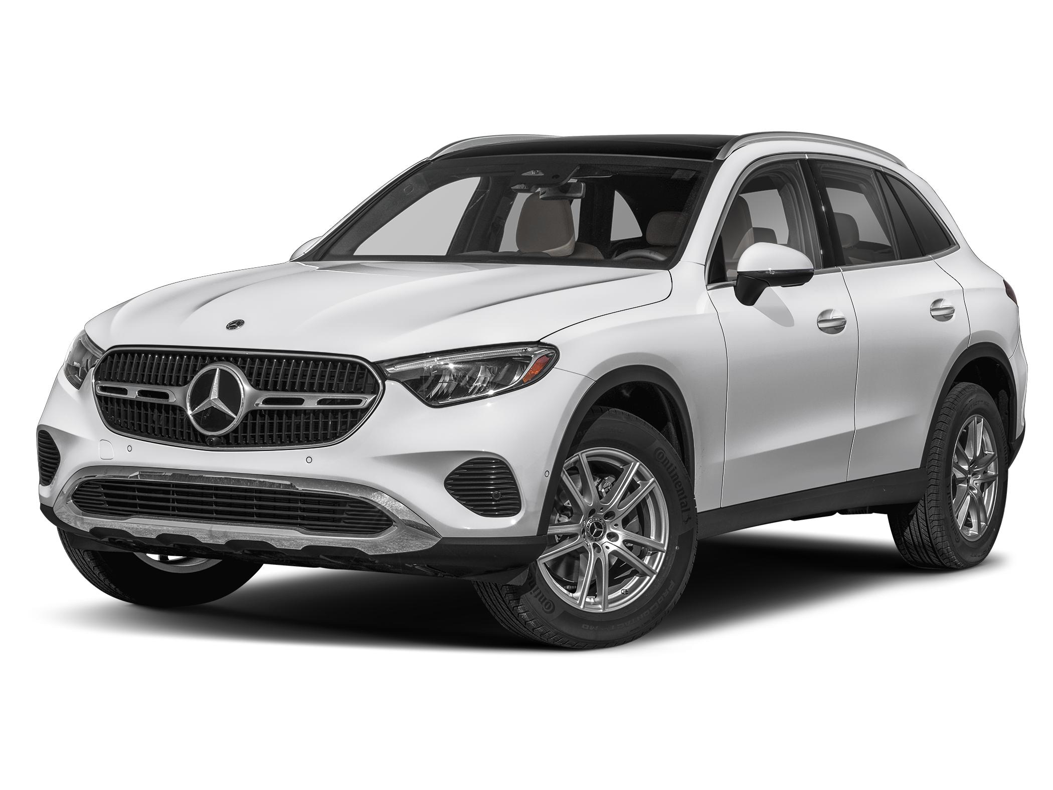  Mercedes-Benz GLC 300