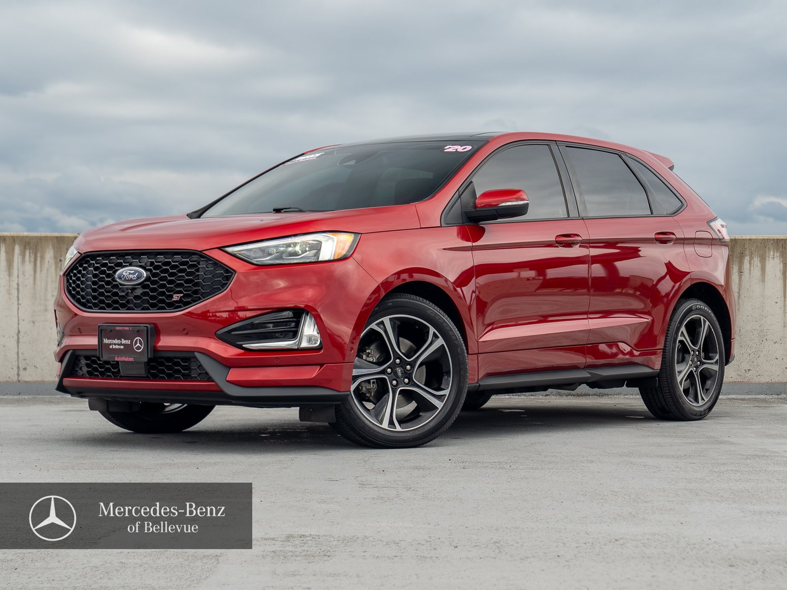 2020 Ford Edge